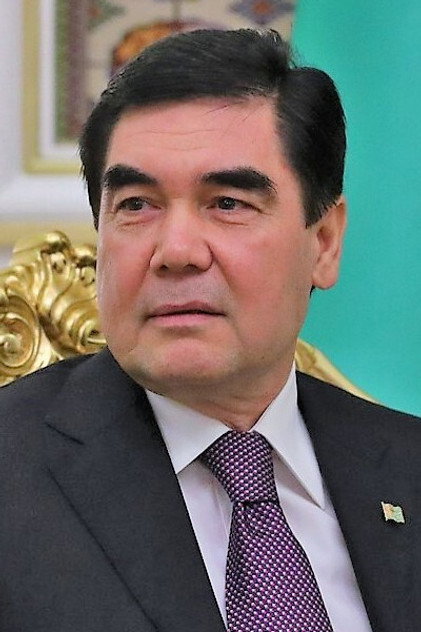 Gurbanguly Berdimuhamedow