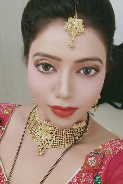Rekha Mona Sarkar