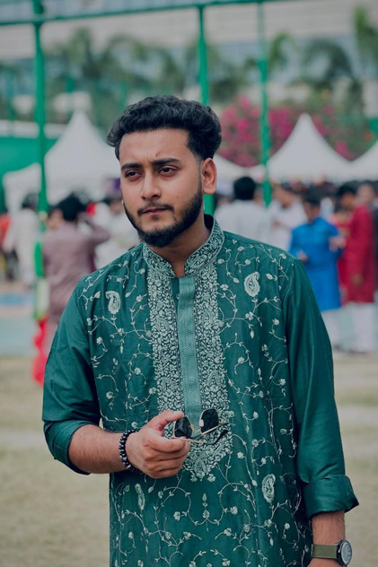 Miraz Khan