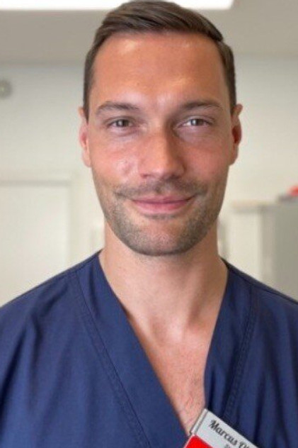 Marcus Olausson