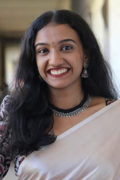 Keerthana P V