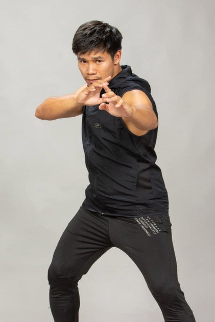 Champ Archer