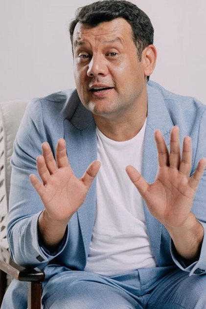 Samandar Hamroqulov