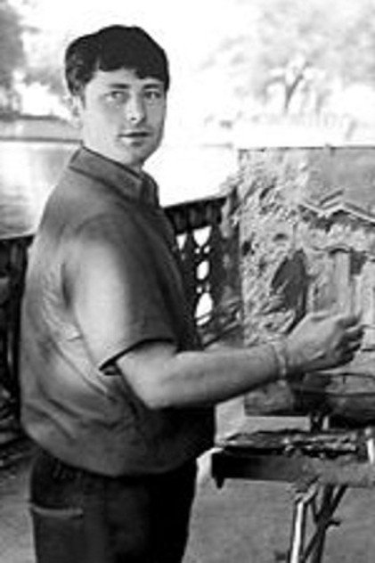 Yury Mezhirov