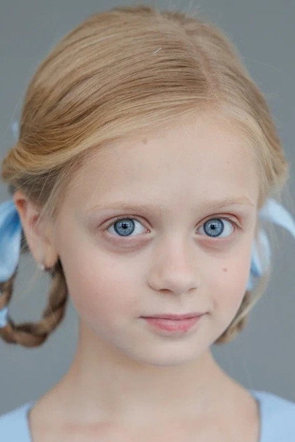 Ulyana Kvitovskaya