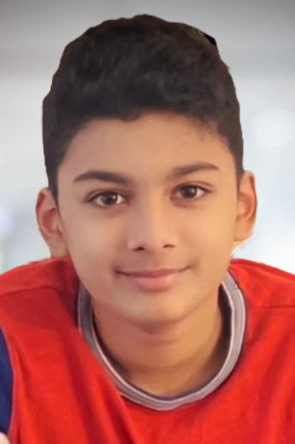 Ishan Gandhi