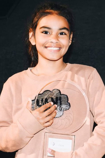 Jayna Kamodji