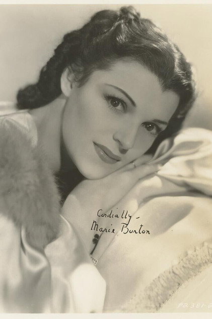 Marie Burton