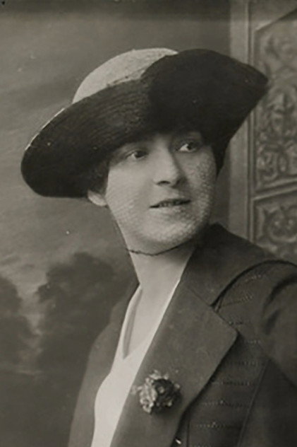 Lina Woiwode
