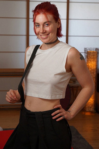 Muriel la Roja