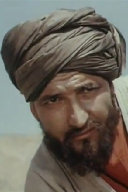 Muhammad Rafiqov