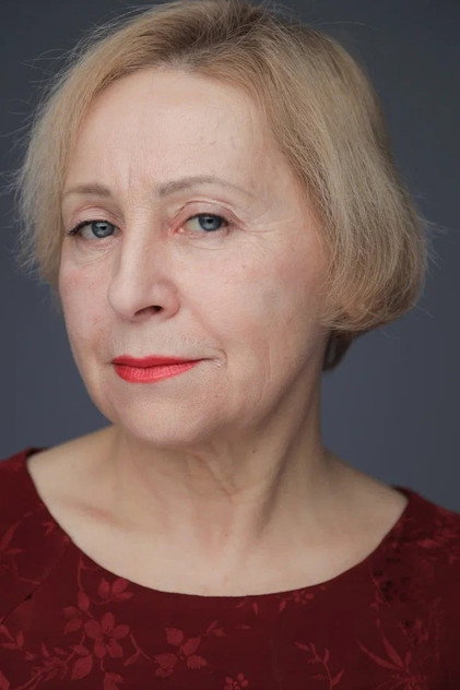 Irina Ulanovskaya