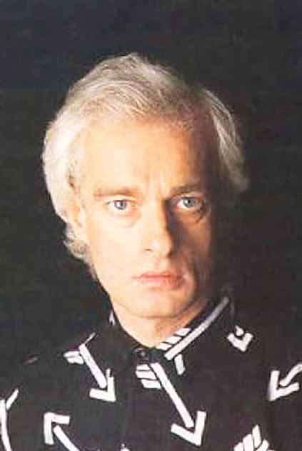 Tony Kaye