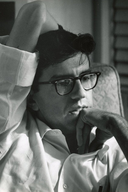 Larry McMurtry