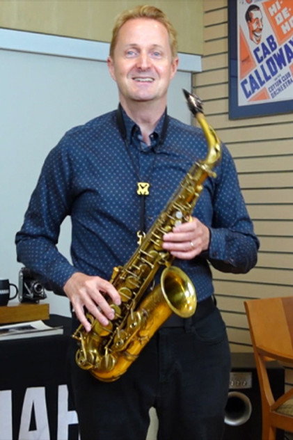 Dave Mann