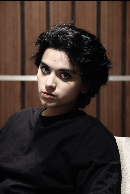 Nyxophine Ortiz