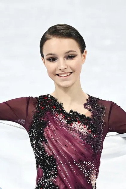 Anna Shcherbakova
