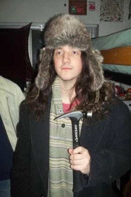 Caiden Harman