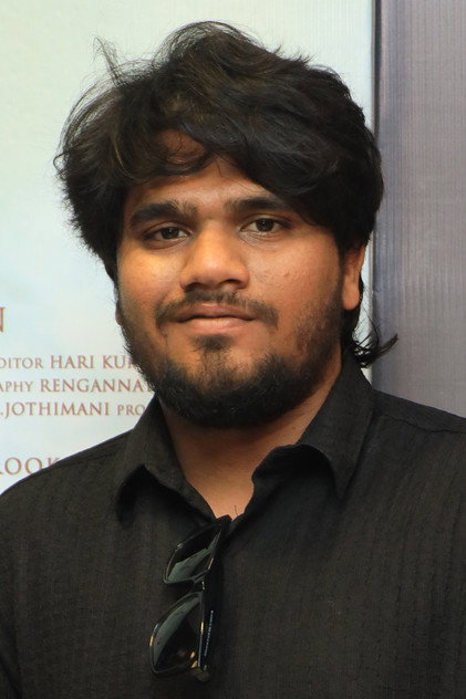 Umar Farook