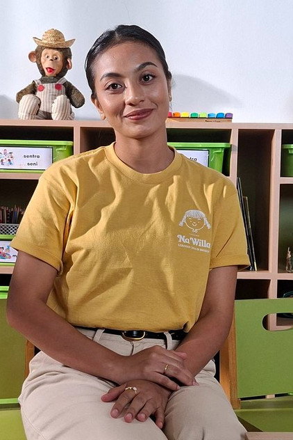 Irma Novita Rihi