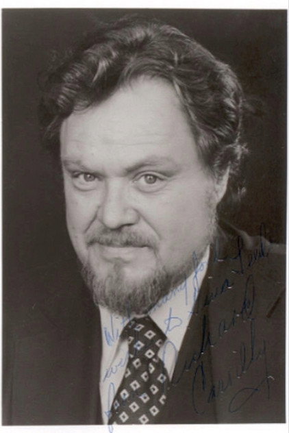 Richard Cassilly