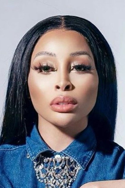 Khanyi Mbau