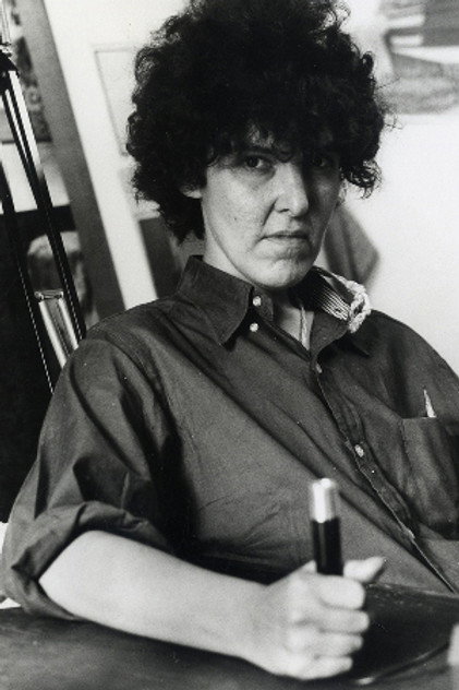 Valerie Solanas
