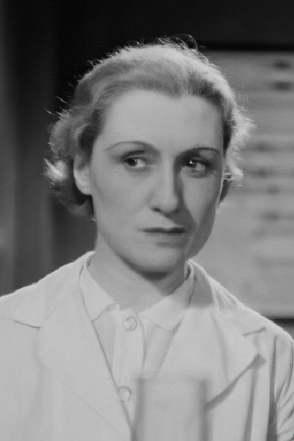Madeleine Geoffroy