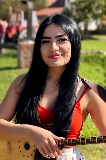 Mariam Kurasbediani
