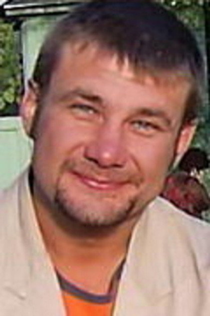 Oleg Shapkov