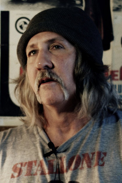 Jim Van Bebber