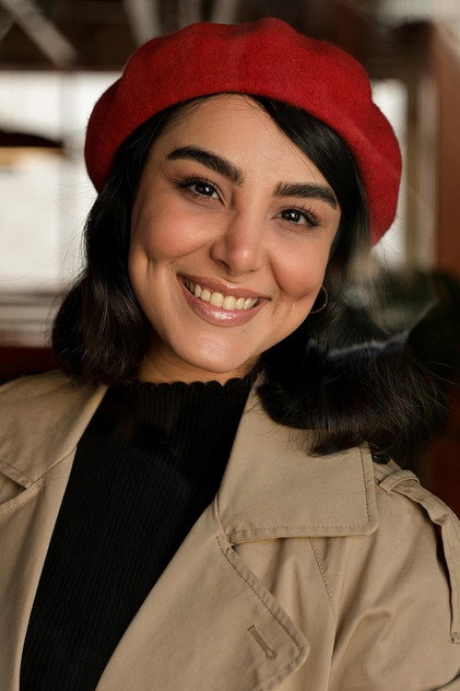 Elham Farashah