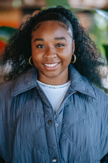 Raïsha Zeegelaar