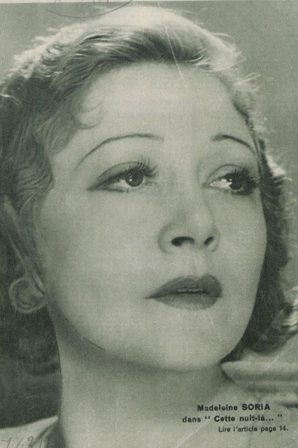 Madeleine Soria