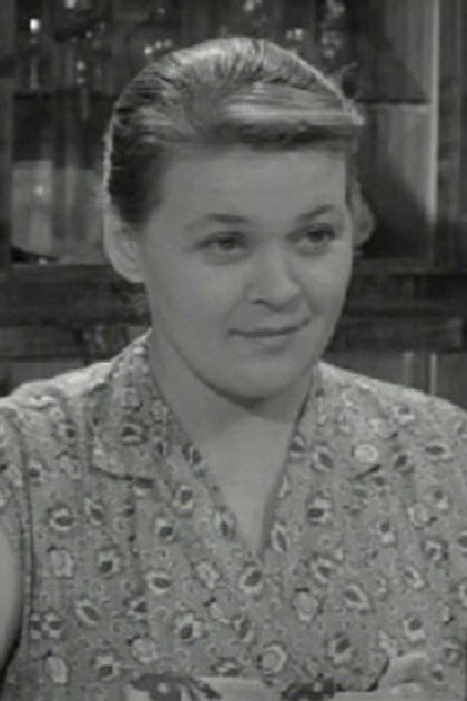 Zoya Osmolovskaya