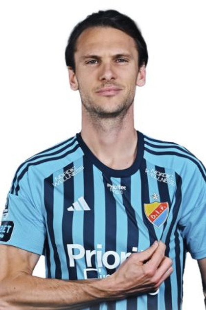 Albin Ekdal