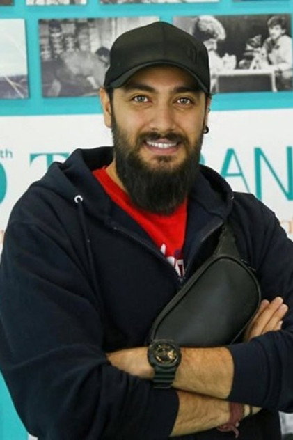 Behrad Mohamadi