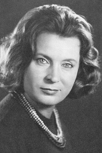 Lyubov Sokolova