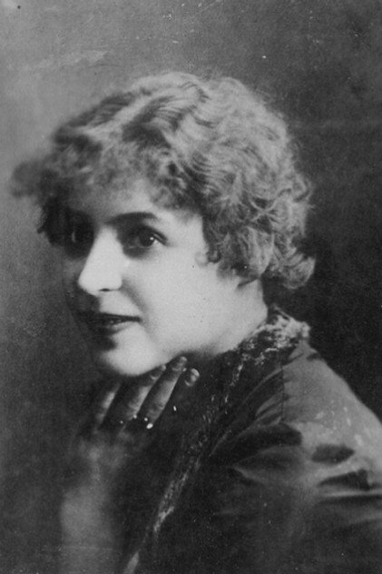 Zoya Barantsevich