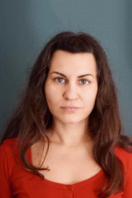 Stavrianna Daouti