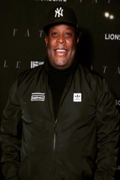 Damien Douglas