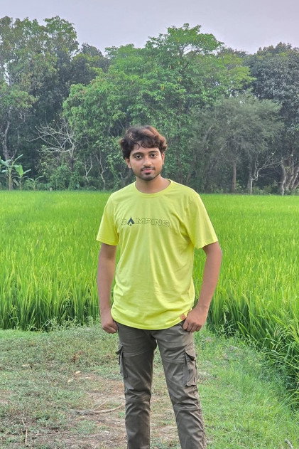 Md Aniruddho Rahi