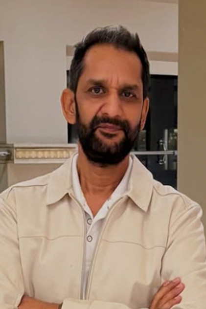 Sushil Pandey