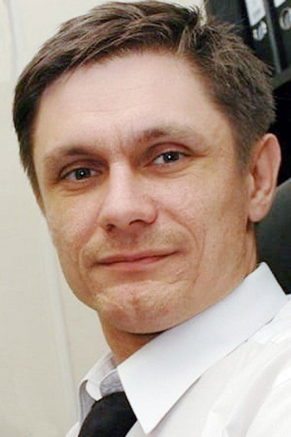 Aleksandr Gokh