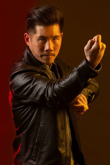 Daniel Mah