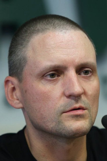 Sergei Udaltsov
