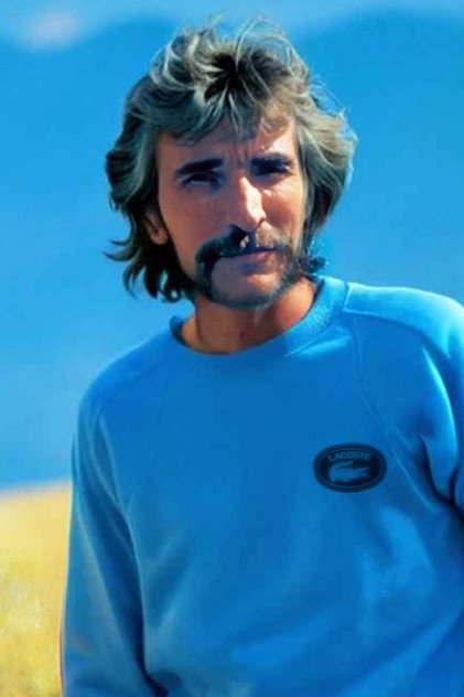 Maurice Barrard