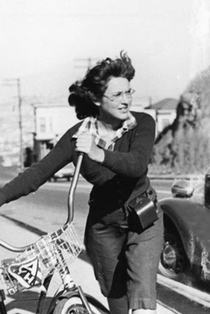 Ruth Orkin