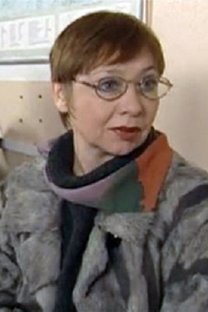 Irina Kovalenko