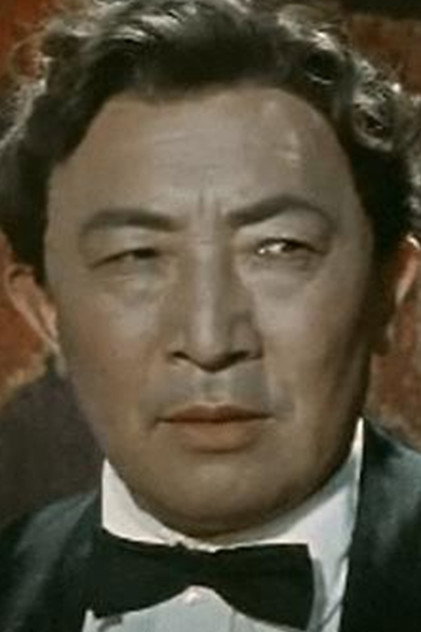 Muratek Ryskulov